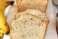Plant-Powered Banana Bread Perfection