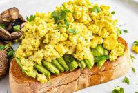 Plant-Powered Scramble