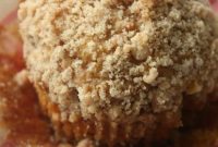 Rustic Sweet Potato & Fig Muffins