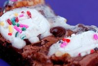 Ultimate Funfetti Rocky Road Bars