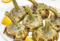 Rome’s Signature Artichokes