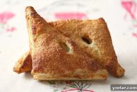 Flaky Pumpkin Butter Hand Pies