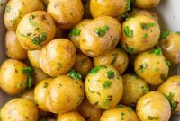 The Simple Perfection of Syracuse Salt Potatoes