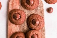 Chocolate Kissed Delights