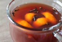 Spiced Cranberry Apple Cider