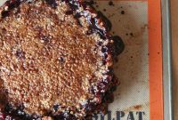 Decadent Chocolate Cherry Pie