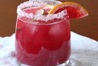Ruby Agave Delight