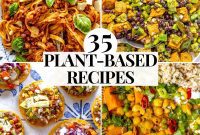Feast on Plants: 35 Vibrant Recipes