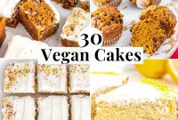 Plant Based Cake Perfection