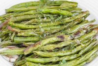 Crispy Air Fryer Green Beans