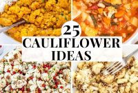 Versatile Cauliflower Creations