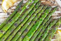 Perfectly Grilled Asparagus