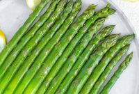 Perfectly Boiled Asparagus