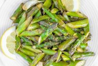 Pan-Seared Green Spears