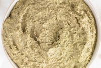 Savory Artichoke Spread