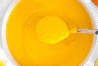 Vibrant Carrot Ginger Dressing