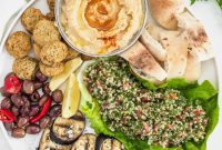 Perfect Pairings for Hummus