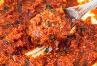 Rustic Marinara