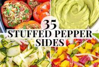 Stuffed Peppers Reimagined: 35 Irresistible Variations