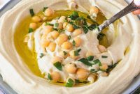 The Art of Hummus