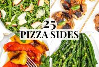 25 Pizza Sidekicks: Dishes That Elevate Your Slice