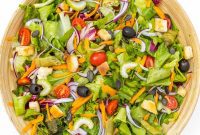 Fresh Italian Medley