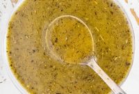 Zesty Italian Vinaigrette