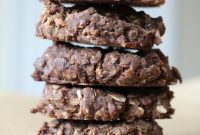 Quick No-Bake Chocolate Biscoff Delights