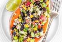 Sweet Potato in Minutes