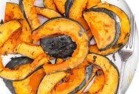 Golden Roasted Kabocha
