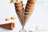 Grandma’s Banana Pudding Swirl Ice Cream
