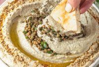 Savory Lentil Dip