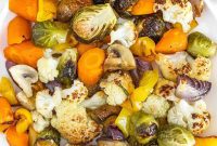 Sheet Pan Roasted Delights