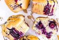 Pure Vegan Blueberry Bliss