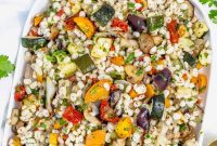 Hearty Barley Salad