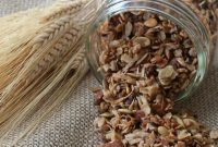 Tropical Chocolate Crunch Granola