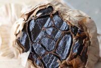 Deep Umami Black Garlic Mayo