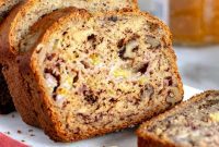 Homemade Banana Walnut Bliss
