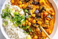 Aubergine Delight