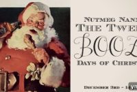 Holiday Spirits: Our Festive Flashback