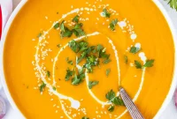 Golden Ginger Carrot Elixir