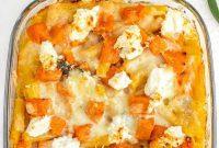 Golden Harvest Pumpkin Pasta