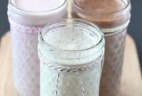 Pure Almond Milk From Scratch