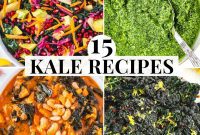 Kale, Simplified
