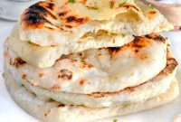 Pillowy Naan