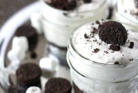 Dreamy No Bake Oreo Marshmallow Cheesecake