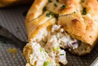 Savory Chicken Crescents
