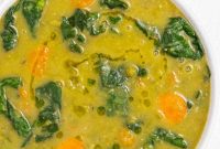 Golden Pea Goodness