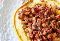 Savory Stuffed Acorn Squash