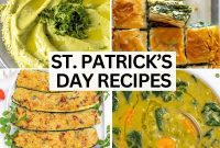 Effortless St Patricks Day Delights